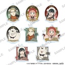 SPY x FAMILY CODE: White Acrylic Strap [BOX]