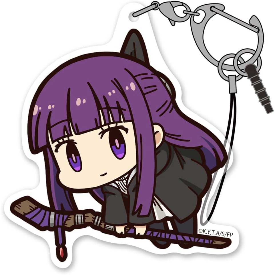 Frieren: Beyond Journey's End Acrylic Tsumamare - Fern