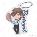 (PO) Hetalia World Stars Acrylic Key Chain -Suspenders Style- (DreCelle Mini) Portugal