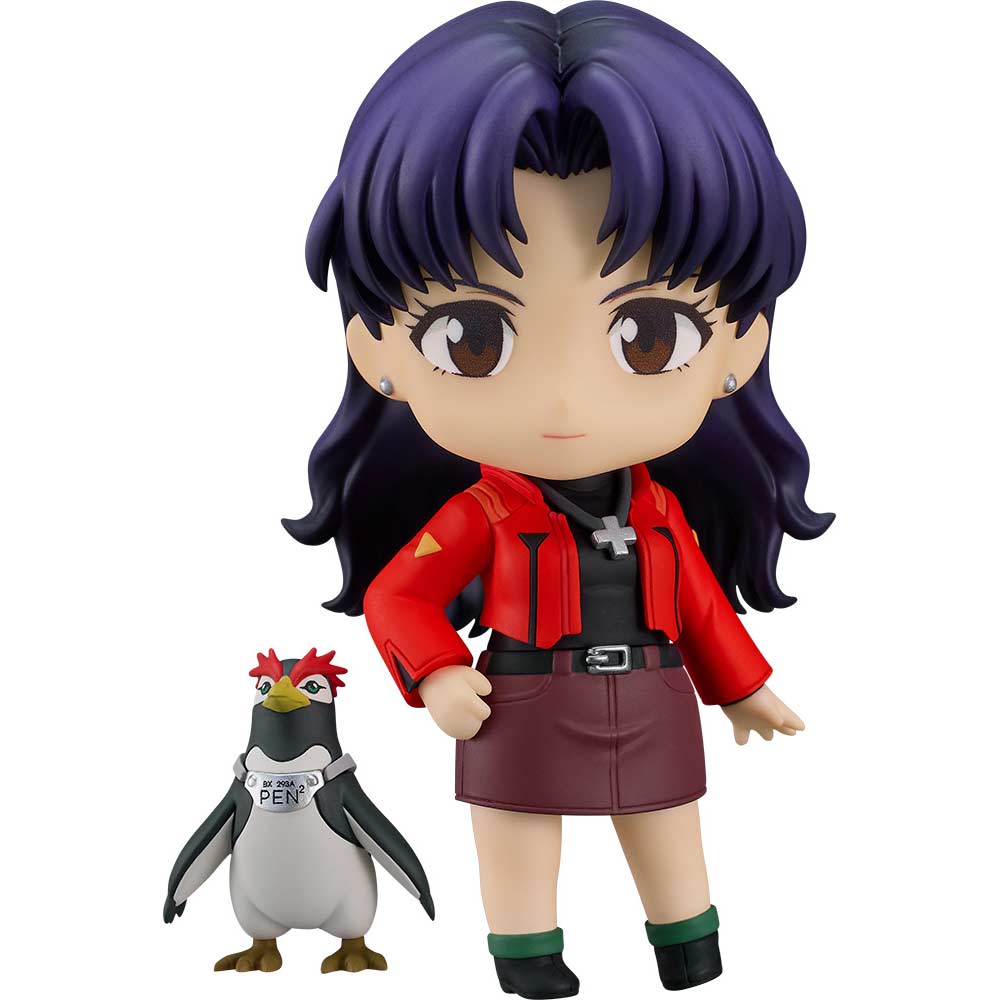 (PO) Nendoroid 2333 Rebuild of Evangelion - Katsuragi Misato
