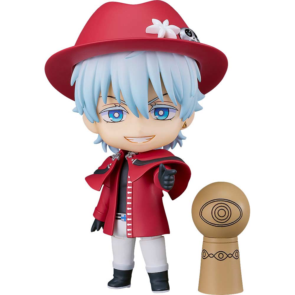 (PO) Nendoroid 2309 The Vampire Dies in No Time - Ronald & Mebiyatsu
