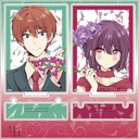 (PO) How to Make (a otome) in Love Mini Acrylic Diorama 2