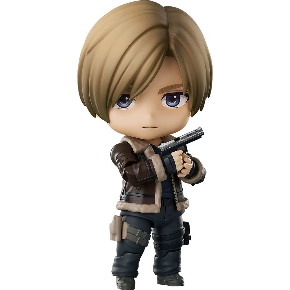Nendoroid 2337 Resident Evil 4 - Leon S. Kennedy