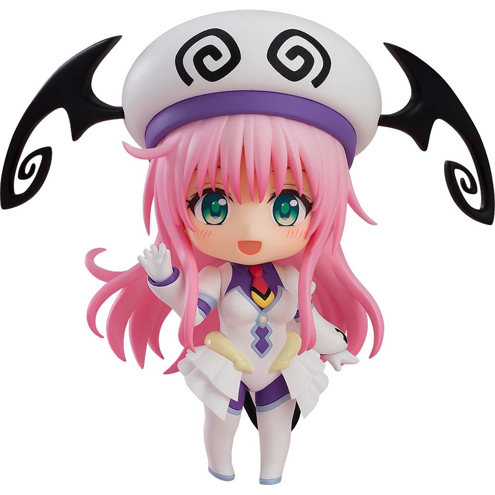 (PO) Nendoroid 2322 To Love-Ru Darkness - Lala Satalin Deviluke