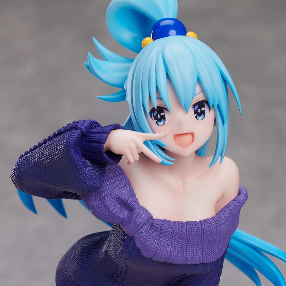 elCOCO KonoSuba - Aqua