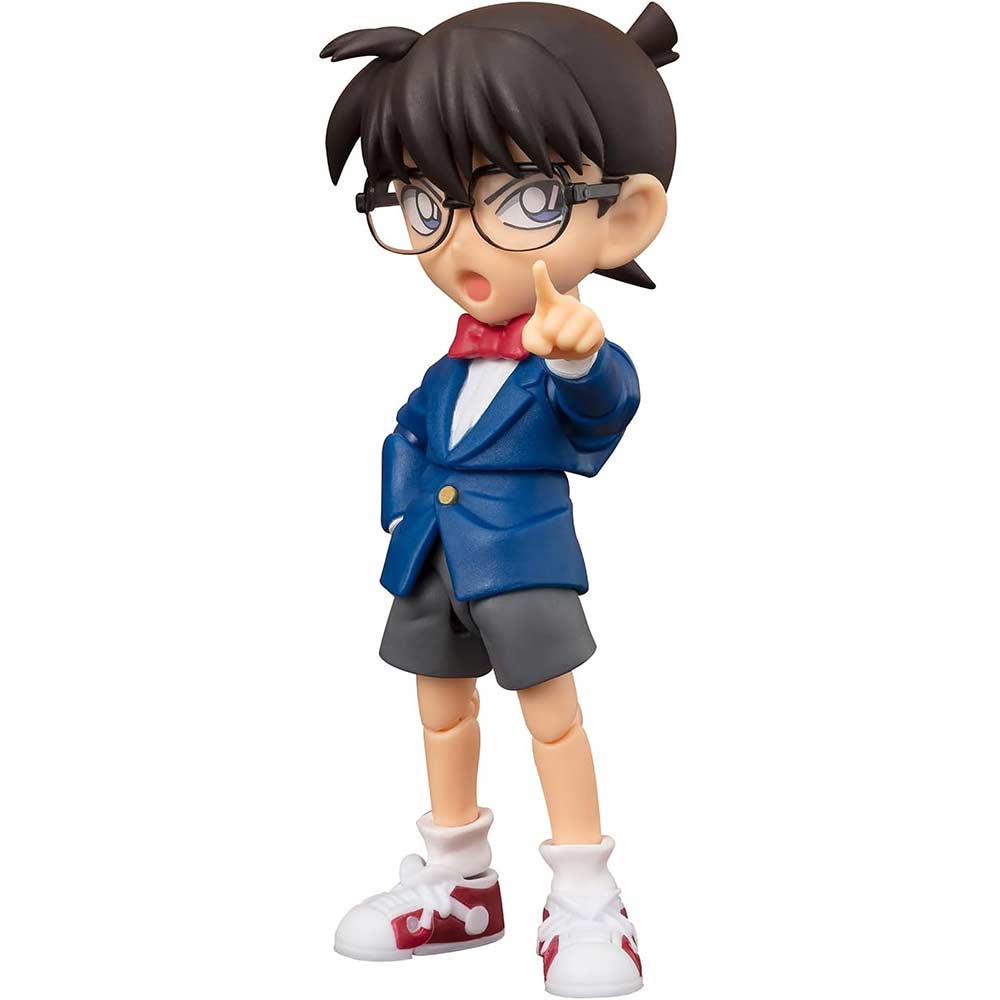 S.H.Figuarts Detective Conan - Edogawa Conan Resolution Edition