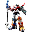 Soul of Chogokin Voltron: Defender of the Universe GX-71SP Beast King GoLion Voltron Chogokin 50th Ver.