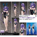 (PO) Hyperdimension Neptunia - Purple Heart Bare Leg Bunny Ver.