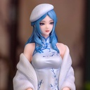 (PO) Gift+ Honor of Kings Weaving Dreams Series - Wang Zhaojun Ver.