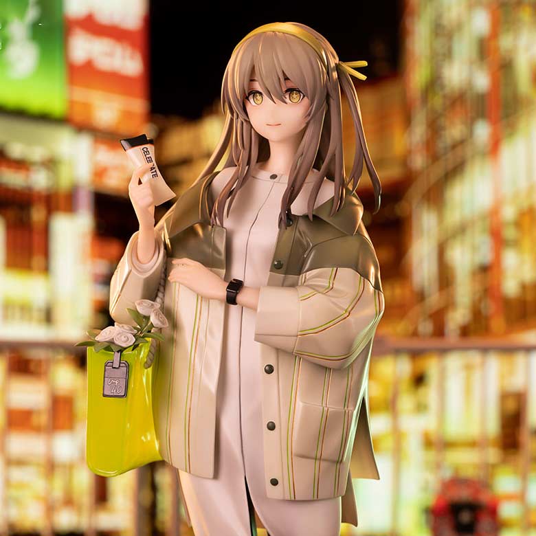 (PO) Girls' Frontline - UMP40 Moon River