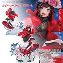 (PO) RWBY: Ice Queendom - Ruby Rose Lucid Dream