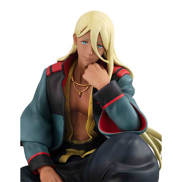 (PO) G.E.M. Series Gundam: The Witch from Mercury Tenohira Shaddiq-kun