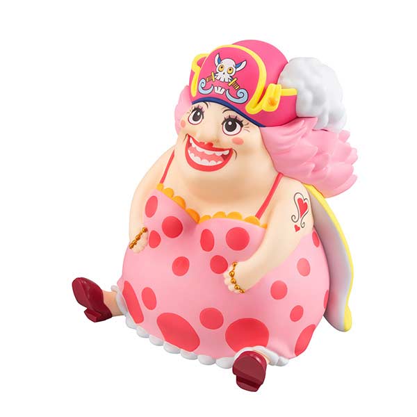 (PO) Look Up Series One Piece - Big Mom