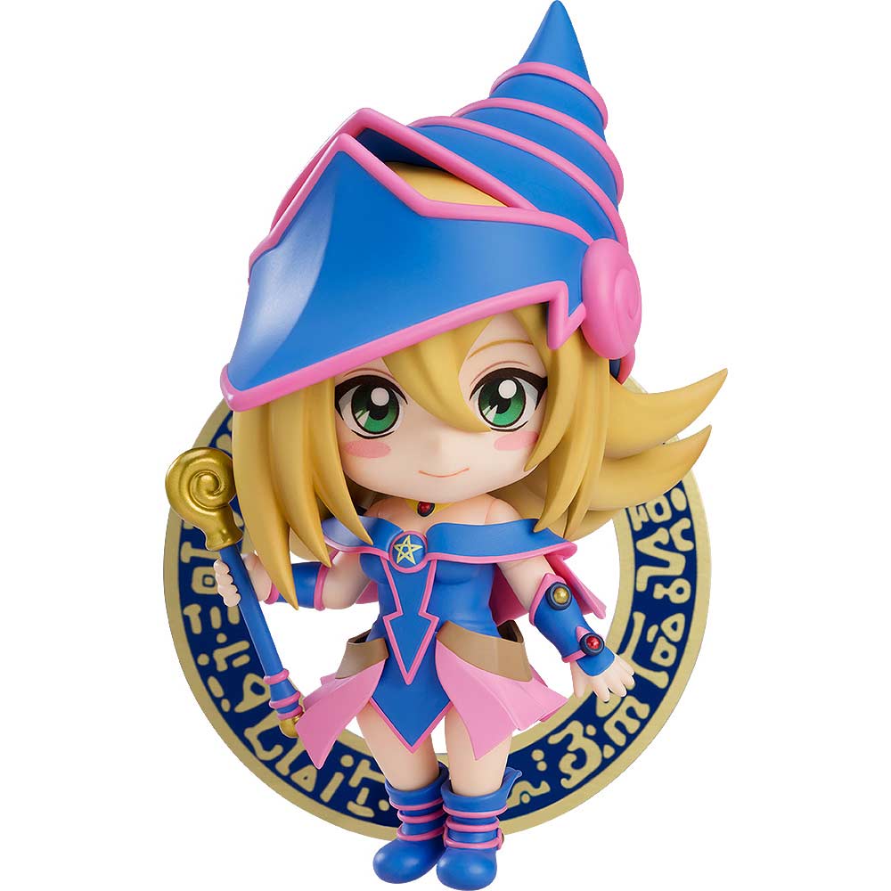 (PO) Nendoroid 1596 Yu-Gi-Oh! Duel Monsters - Dark Magician Girl