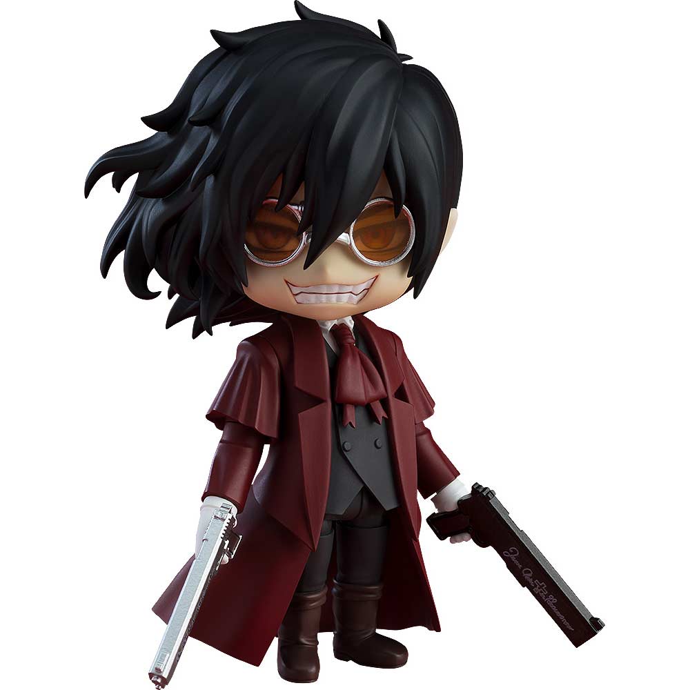 (PO) Nendoroid 2149 Hellsing OVA - Alucard