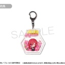 Blue Lock Glitter Acrylic Key Chain Vol. 1 Chigiri Hyoma