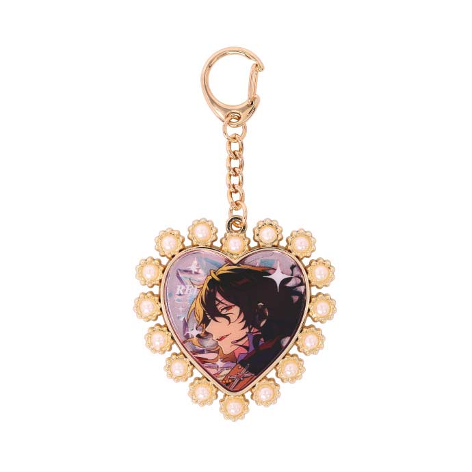 Ensemble Stars!! Heart Bijou Key Chain Sakuma Rei