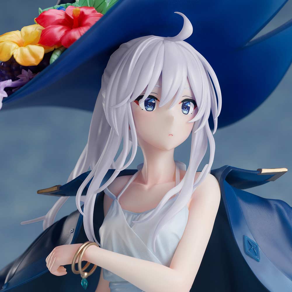 (PO) The Journey of Elaina - Elaina Summer One-piece Dress Ver. (Re-issue)