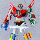 (PO) Action Alloy Voltron: Defender of the Universe - Voltron Lion Force