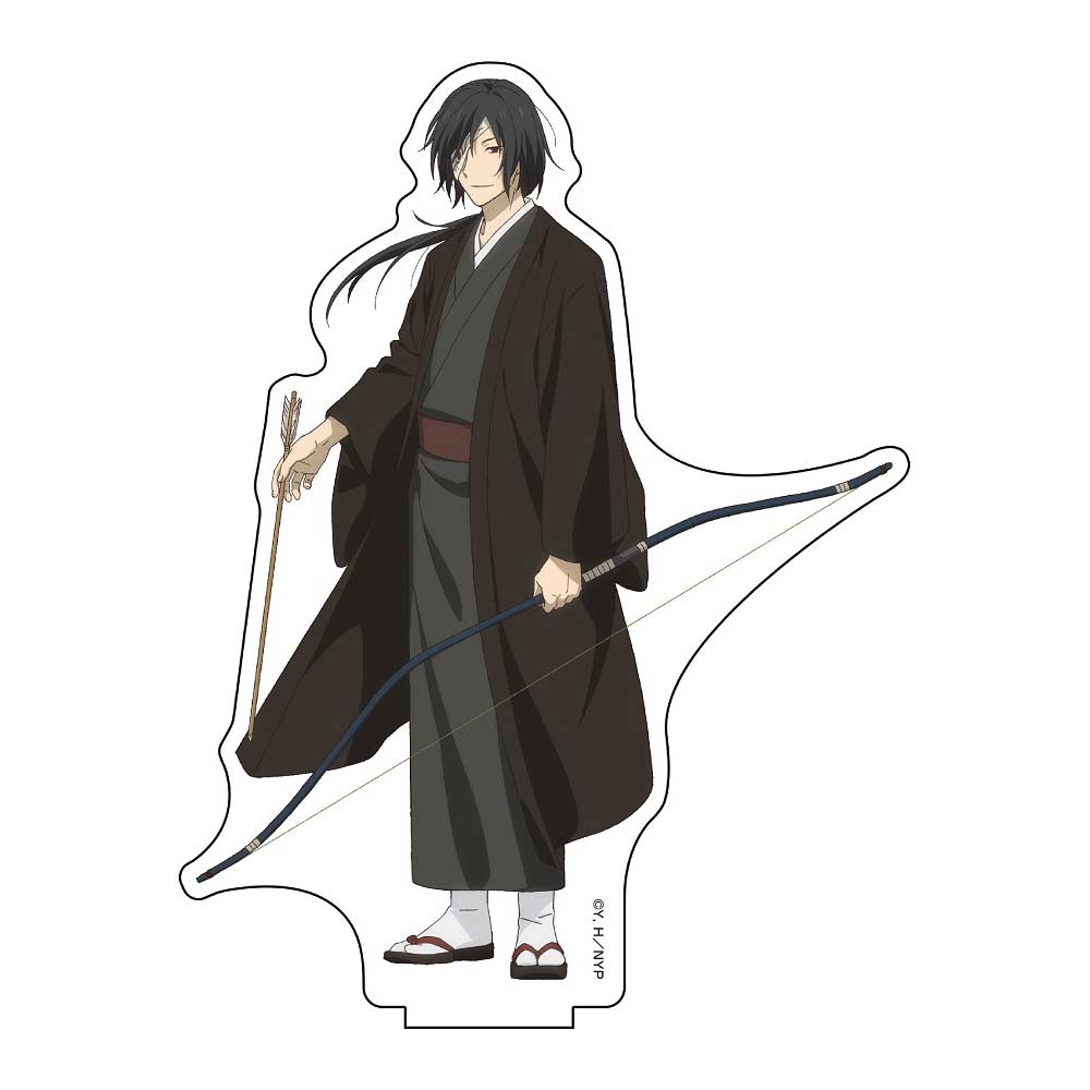 (PO) Natsume Yujincho Original Illustration Big Acrylic Stand Shiki Ver. 3 Matoba Seiji