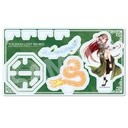 (PO) Touhou Lost Word 3D Acrylic Stand 07 Hong Meiling