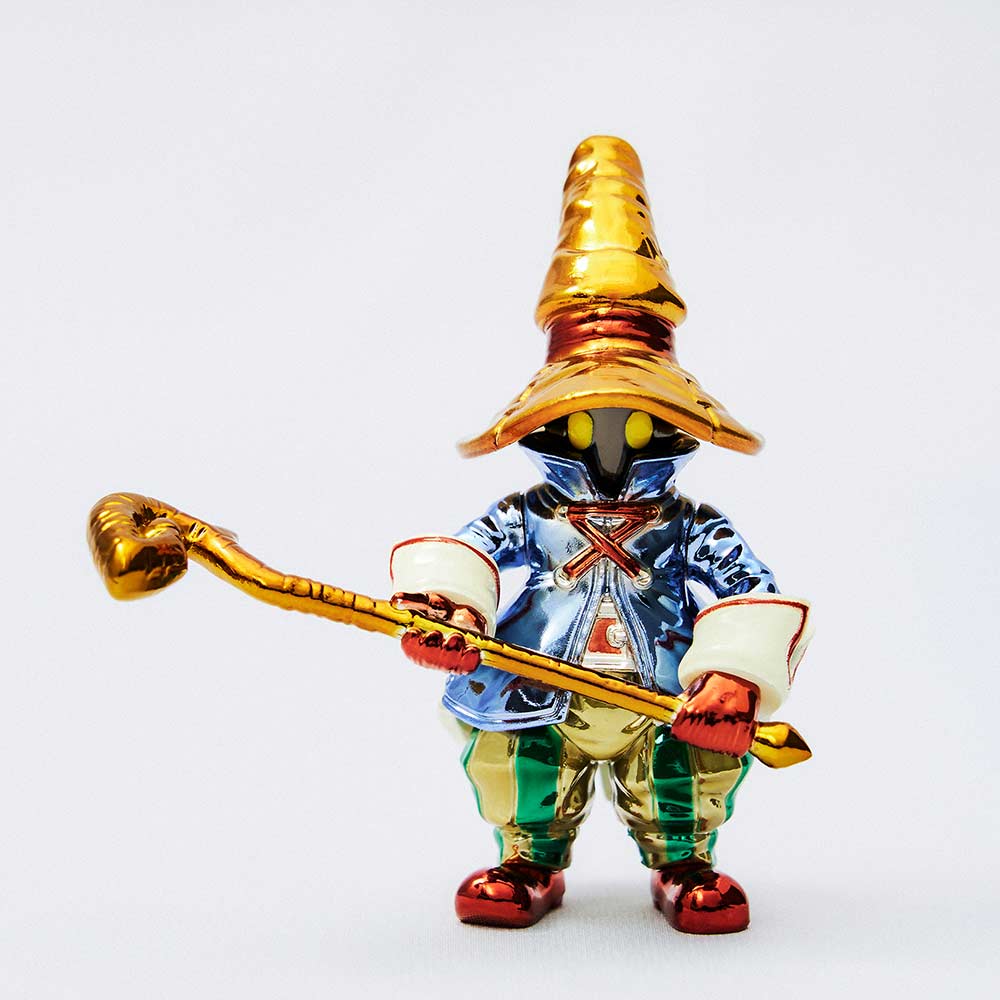 (PO) Final Fantasy IX Bright Arts Gallery - Vivi