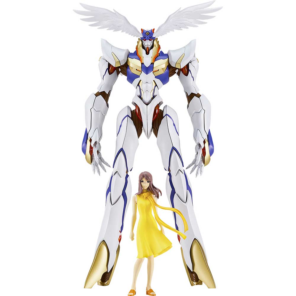 (PO) Moderoid RahXephon