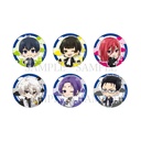 (PO) Blue Lock Trading Eat!s Mini Character Can Badge [BOX]