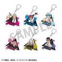 (PO) Undead Unluck Trading Acrylic Key Chain [BOX]