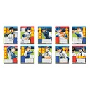 Acrylic Card Ace of Diamond act II 21 Newspaper Style Design (Official Illustration) [BOX]