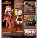 (PO) Cross Frame Girl The King of Braves GaoGaiGar - Goldymarg & Stealth Gao II Set