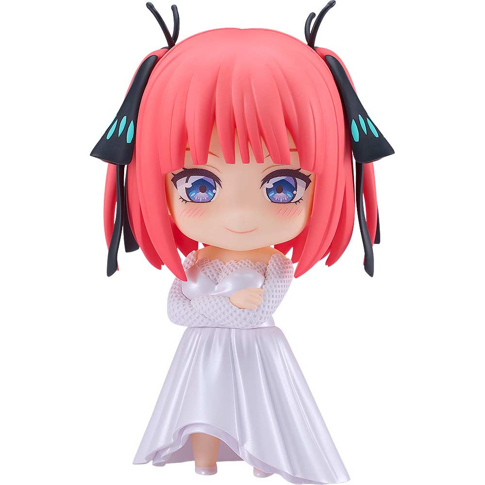(PO) Nendoroid 2371 The Quintessential Quintuplets Specials - Nakano Nino Wedding Dress Ver.