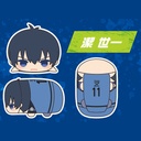 (PO) Mochimochi Mascot MS Blue Lock Isagi Yoichi