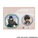 Ron Kamonohashi: Deranged Detective Acrylic Key Chain & Can Badge Set Kamonohashi Ron China Ver.