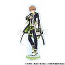 (PO) Ron Kamonohashi: Deranged Detective Acrylic Stand Isshiki Totomaru Cyber Fashion Ver.