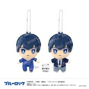 (PO) Blue Lock Okigae Plush Mini A Isagi Yoichi