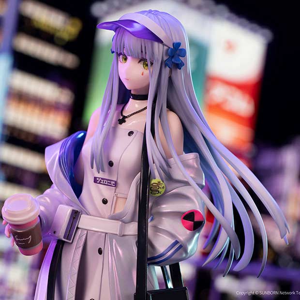 (PO) Girls' Frontline - 416 White Negroni