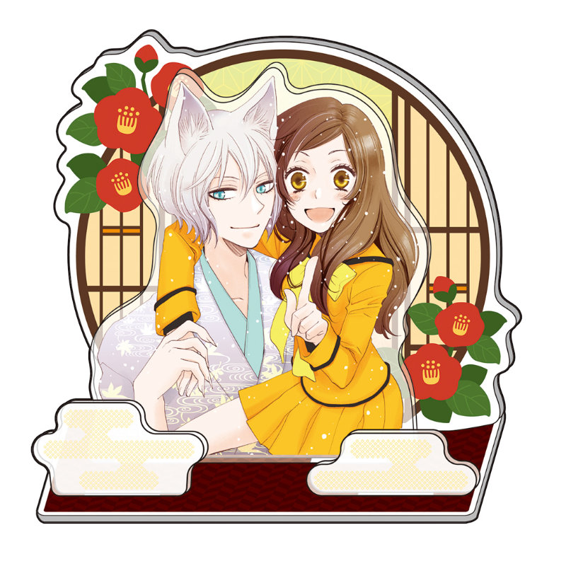(PO) Kamisama Kiss Acrylic Diorama