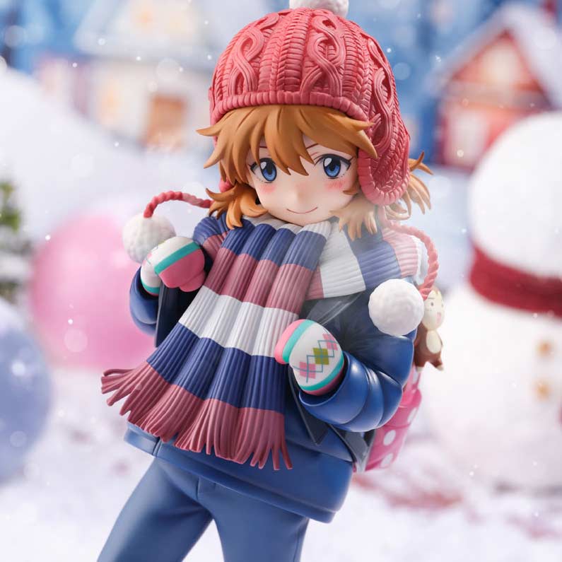 (PO) Evangelion: 3.0+1.0 Thrice Upon a Time - Shikinami Asuka Langley Winter Ver.