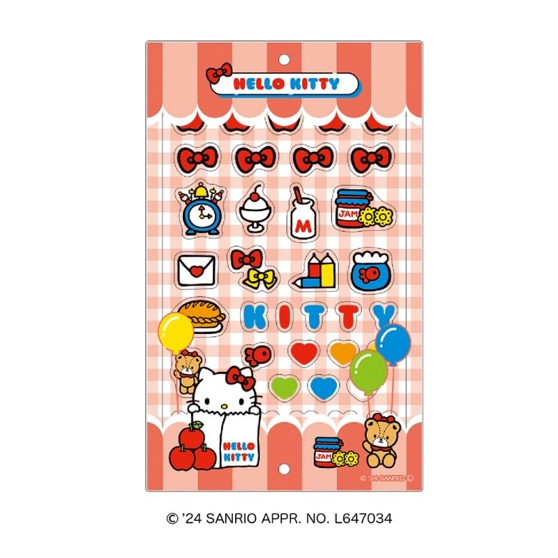 (PO) Sanrio Characters PashaColle Customania Carry Hello Kitty