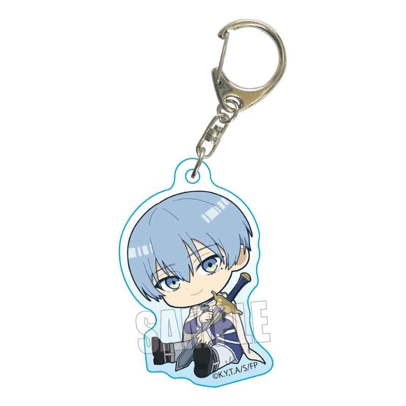 (PO) GyuGyutto Acrylic Key Chain Frieren: Beyond Journey's End Himmel