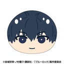 (PO) Blue Lock Big Omanju Cushion 1 Isagi Yoichi