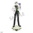 (PO) Disney Twisted Wonderland Acrylic Stand Sebek Zigvolt Omekashi Birthday Ver.