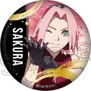 (PO) NARUTO -Shippuden- Gilding Can Badge Haruno Sakura