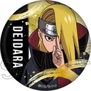 (PO) NARUTO -Shippuden- Gilding Can Badge Deidara