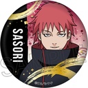 (PO) NARUTO -Shippuden- Gilding Can Badge Sasori