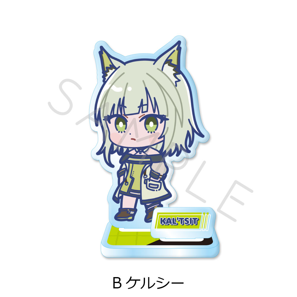 Arknights: Perish in Frost Acrylic Stand B Kal'tsit