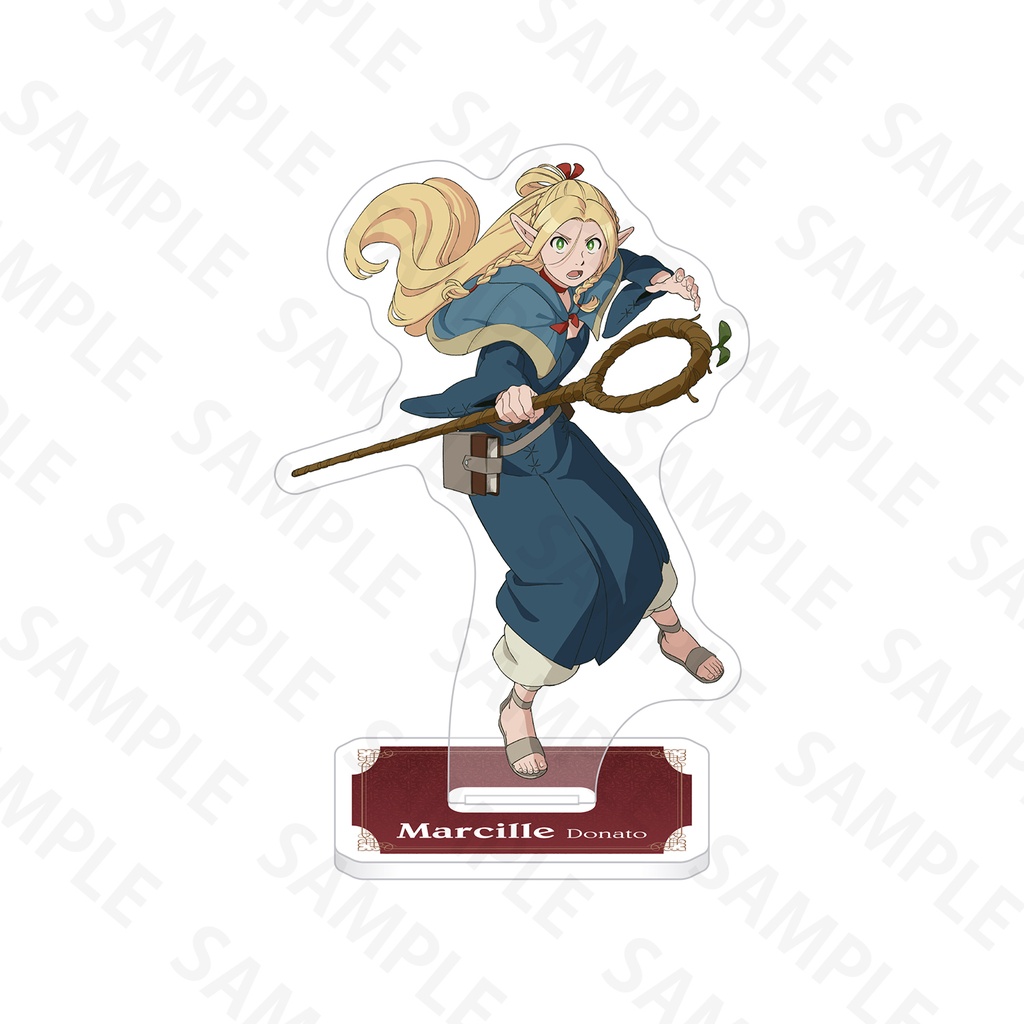 (PO) Delicious in Dungeon Acrylic Stand Part 2 Marcille