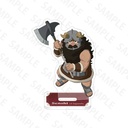 (PO) Delicious in Dungeon Acrylic Stand Part 2 Senshi