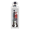 (PO) Mr. Villain's Day Off Clear Book Marker 01 Yaa